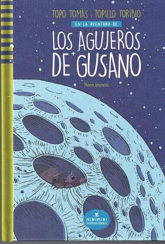 LOS AGUJEROS DE GUSANO | 9788412080780 | GRANERO GRANERO, NONO