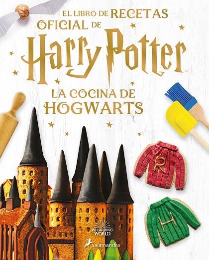 LA COCINA DE HOGWARTS | 9788418174728 | FARROW, JOANNA