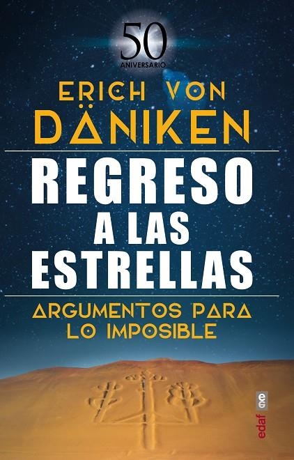 REGRESO A LAS ESTRELLAS | 9788441441040 | VON DÄNIKEN, ERICH