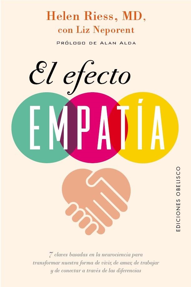 EL EFECTO EMPATÍA | 9788491117810 | RIESS, MD HELEN/NEPORENT, LIZ