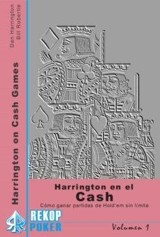 HARRINGTON EN EL CASH | 9788494748547 | HARRINGTON, DAN/ROBERTIE, BILL