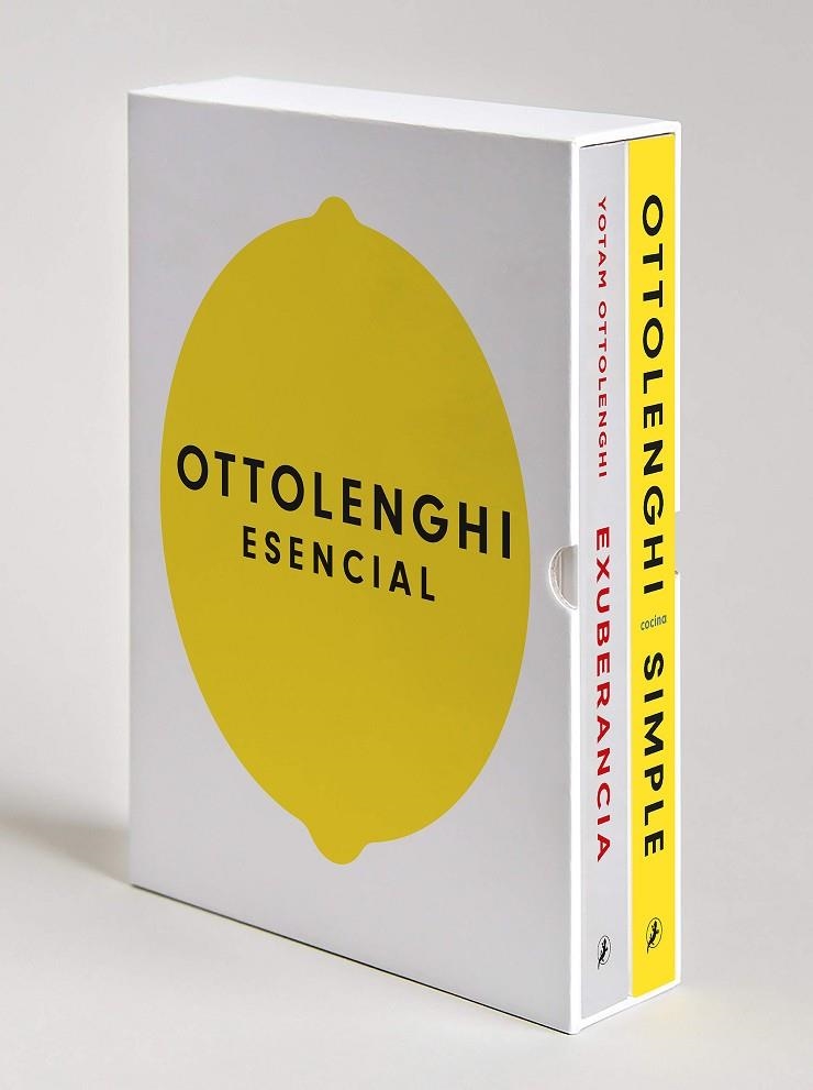 OTTOLENGHI ESENCIAL (EDICIÓN ESTUCHE CON: SIMPLE | EXUBERANCIA) | 9788418681448 | OTTOLENGHI, YOTAM