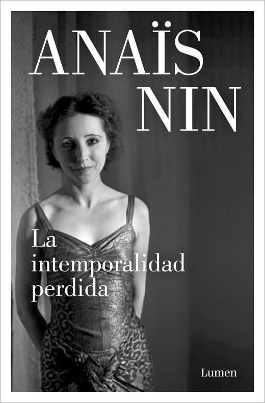 LA INTEMPORALIDAD PERDIDA | 9788426411167 | NIN, ANAÏS