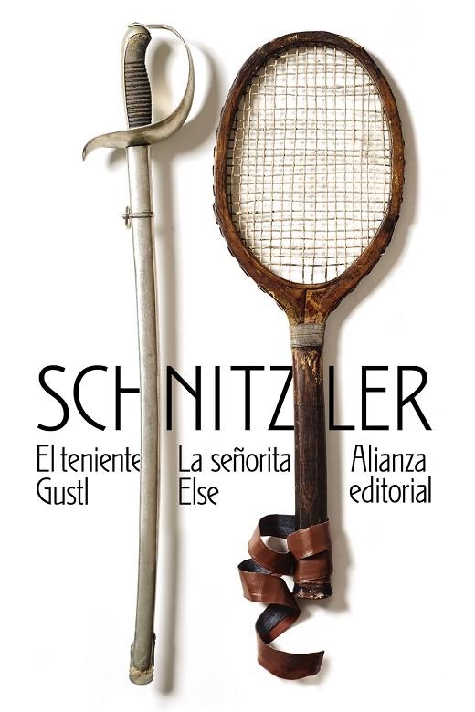 EL TENIENTE GUSTL. LA SEÑORITA ELSE | 9788413625034 | SCHNITZLER, ARTHUR