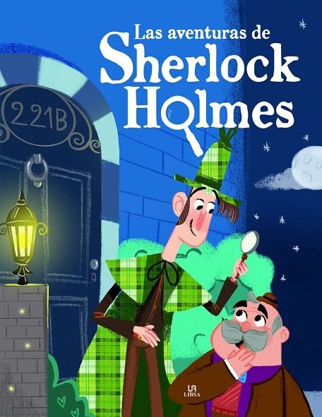 LAS AVENTURAS DE SHERLOCK HOLMES | 9788466241274 | CONAN DOYLE, ARTHUR