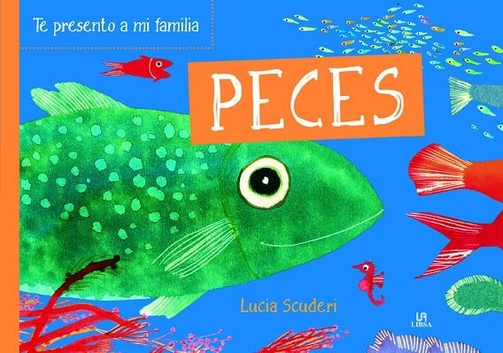 PECES | 9788466240956 | SCUDERI, LUCIA