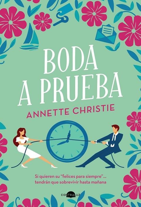 BODA A PRUEBA | 9788418945106 | CHRISTIE, ANNETTE