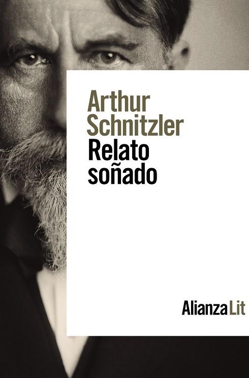 RELATO SOÑADO | 9788413625744 | SCHNITZLER, ARTHUR