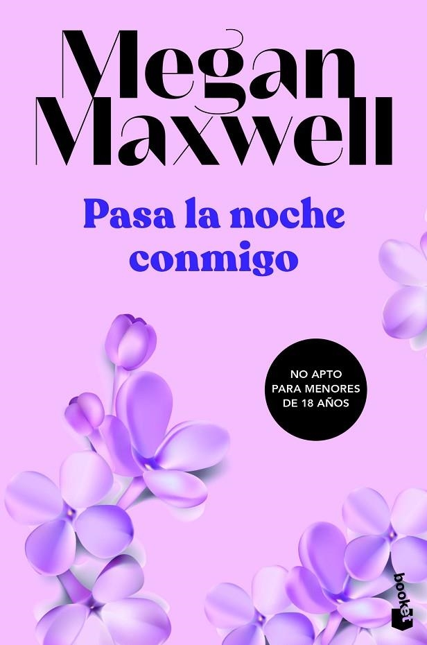 PASA LA NOCHE CONMIGO | 9788408249528 | MAXWELL, MEGAN