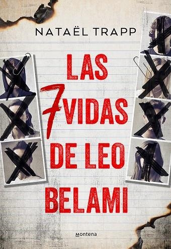 LAS SIETE VIDAS DE LÉO BELAMI | 9788418483387 | TRAPP, NATAËL