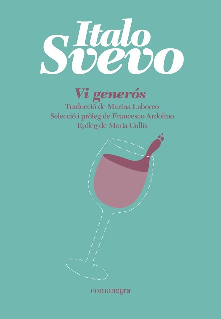 VI GENERÓS | 9788418857065 | SVEVO, ITALO