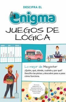 LOGICA DESCIFRA EL ENIGMA | 9789493247314 | AA.VV