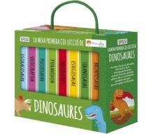 ELS DINOSAURES. MI PRIMERA BIBLIOTECA. EDIC. IL·LUSTRAT (CATALÀ) | 9788418697128 | M. GAULE