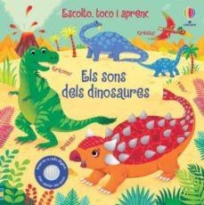 ELS SONS DELS DINOSAURES | 9781474988384 | TAPLIM SAM