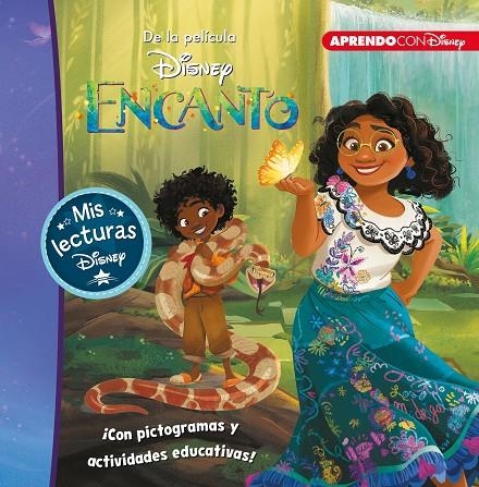 ENCANTO (MIS LECTURAS DISNEY) | 9788418039232 | DISNEY