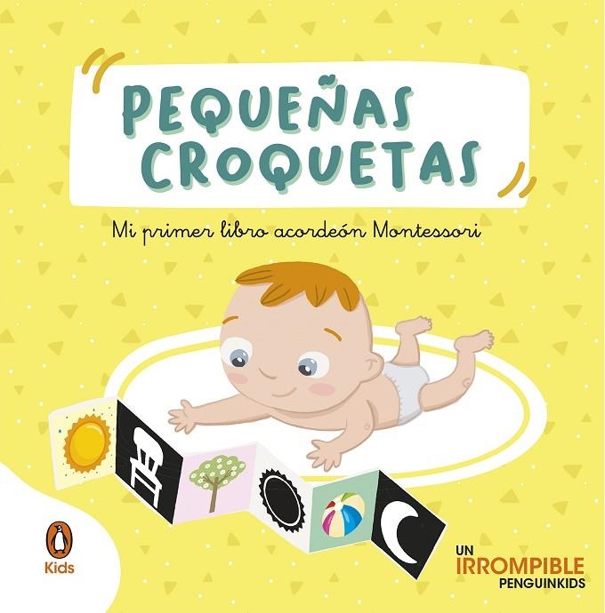 PEQUEÑAS CROQUETAS (PEQUEÑAS MANITAS) | 9788418817199 | VARIOS AUTORES,