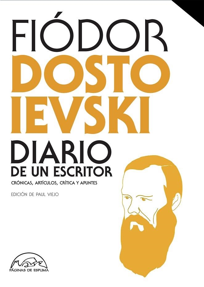 ESTUCHE. DIARIO DE UN ESCRITOR | 9788483932957 | DOSTOIEVSKI, FIÓDOR