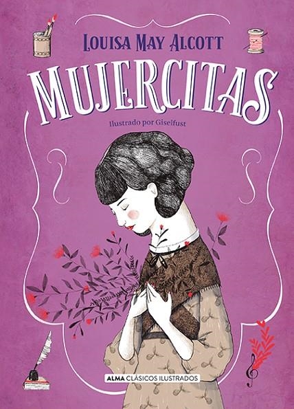 MUJERCITAS (NUEVA EDICIÓN) | 9788418395758 | ALCOTT, LOUISA MAY