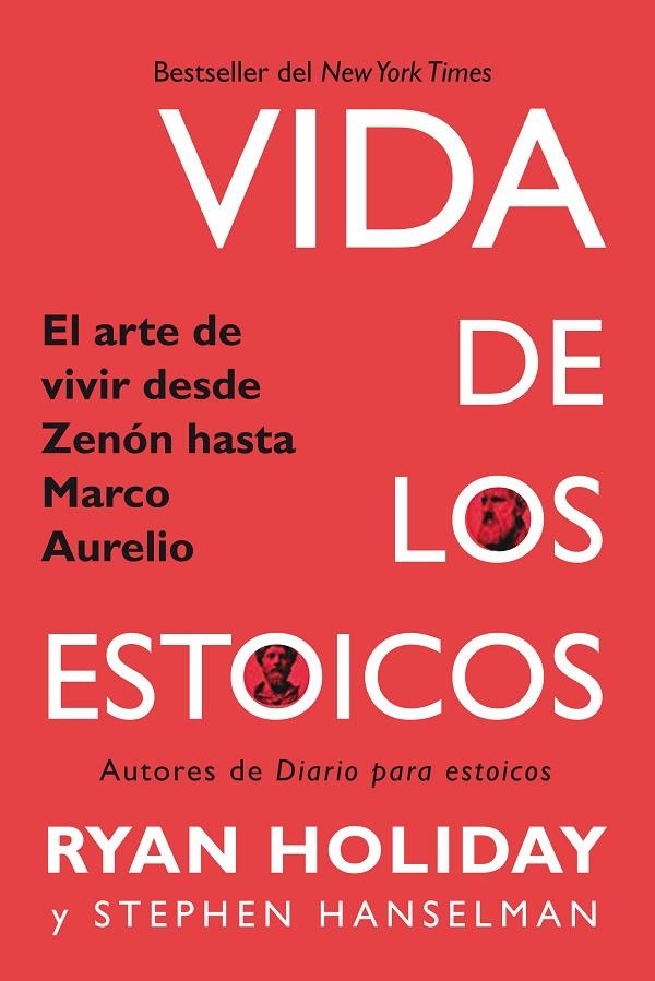 VIDA DE LOS ESTOICOS | 9788417963477 | HOLIDAY, RYAN/HANSELMAN, STEPHEN