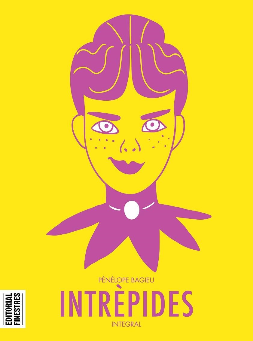 INTRÈPIDES | 9788412426106 | BAGIEU, PÉNÉLOPE