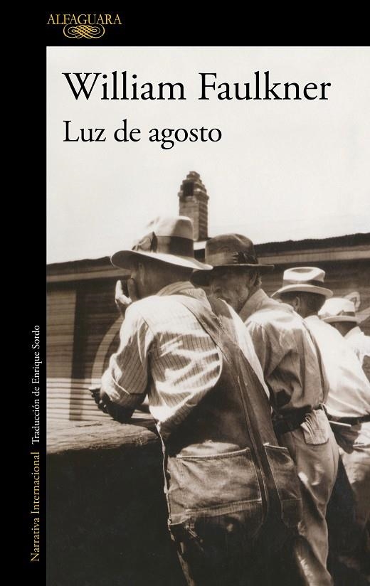 LUZ DE AGOSTO | 9788420406732 | FAULKNER, WILLIAM