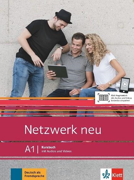 NETZWERK NEU A1, LIBRO DEL ALUMNO | 9783126071567 | VARIOS AUTORES