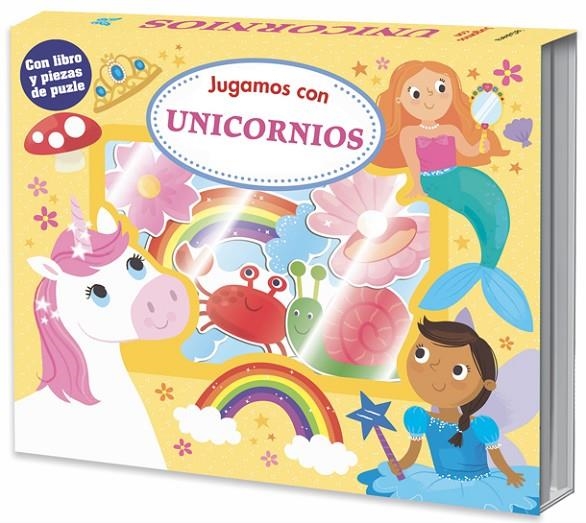 JUGAMOS CON UNICORNIOS | 9788424666576 | VARIOS AUTORES