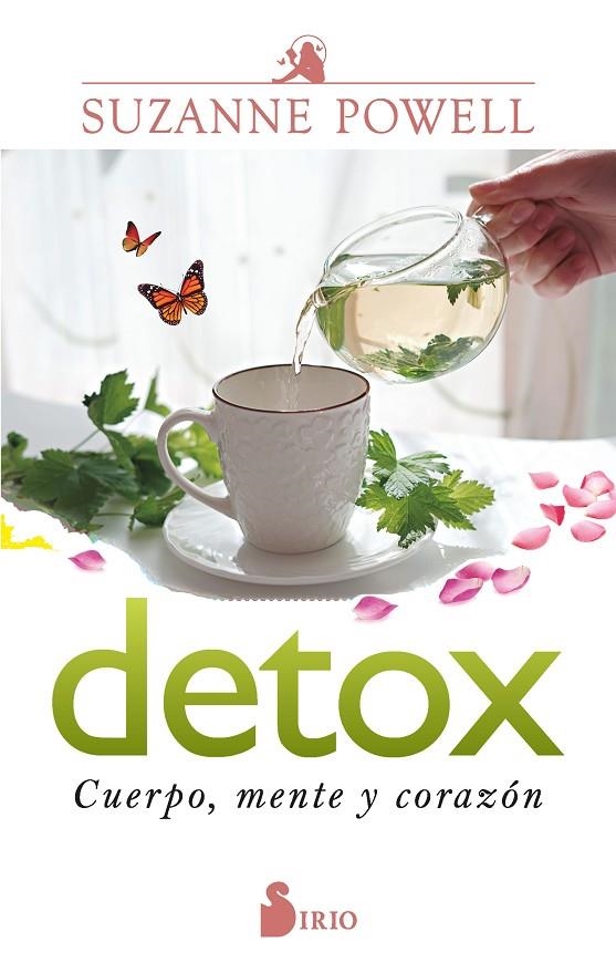 DETOX | 9788418531620 | POWELL, SUZANNE