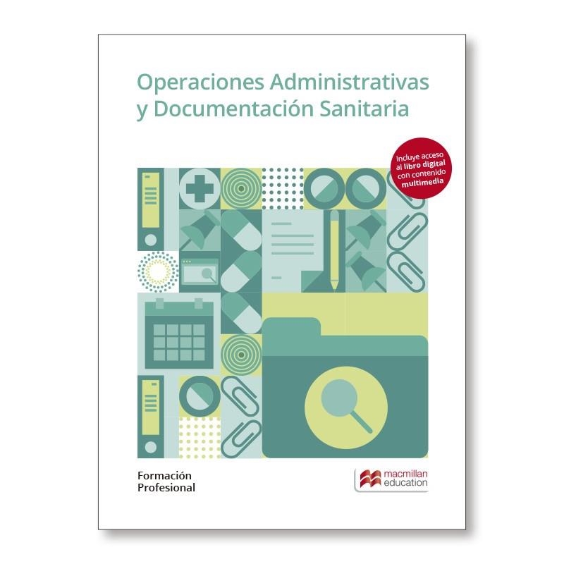 OPERACIONES ADM Y DOC SANIT 2019 | 9788417218751 | LOSADA PASÍN, M.ª ASTRID