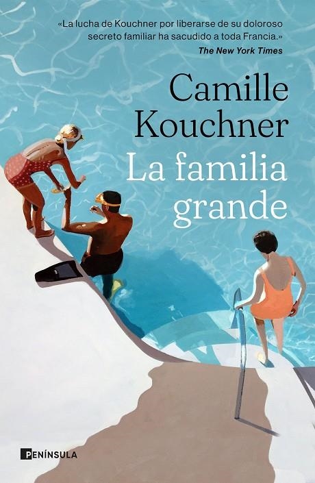 LA FAMILIA GRANDE | 9788411000055 | KOUCHNER, CAMILLE