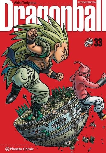 DRAGON BALL ULTIMATE Nº 33/34 | 9788413418810 | TORIYAMA, AKIRA