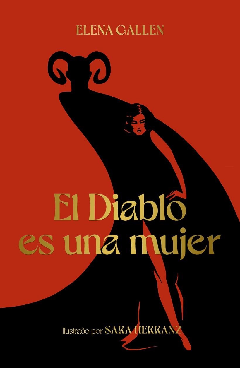 EL DIABLO ES UNA MUJER | 9788418820113 | GALLÉN, ELENA/HERRANZ, SARA