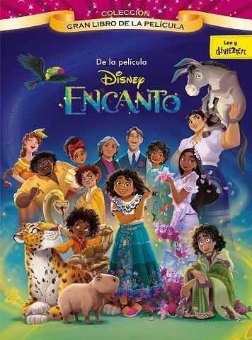 ENCANTO. GRAN LIBRO DE LA PELÍCULA | 9788499519920 | DISNEY