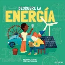 DESCUBRE LA ENERGÍA | 9788426147394 | HIRN, JOHANNES/SANZ GOZÁLEZ, VERÓNICA