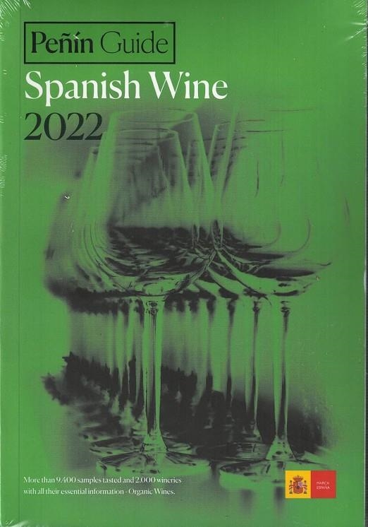 PEÑIN GUIDE TO SPANISH WINE 2022 | 9788412240245 | PIERRE COMUNICACION INTEGRAL SL