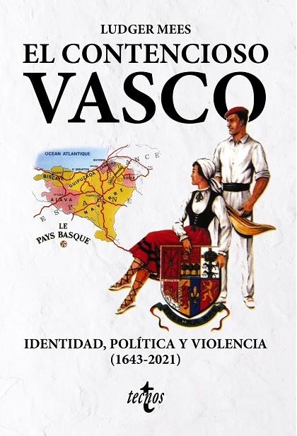 EL CONTENCIOSO VASCO | 9788430989980 | MEES, LUDGER