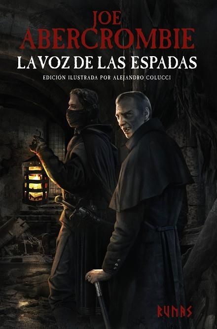 LA VOZ DE LAS ESPADAS [EDICIÓN ILUSTRADA] | 9788413625782 | ABERCROMBIE, JOE