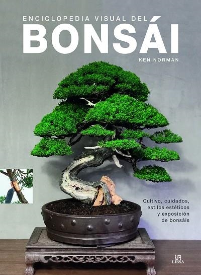 ENCICLOPEDIA VISUAL DEL BONSÁI | 9788466241014 | NORMAN, KEN