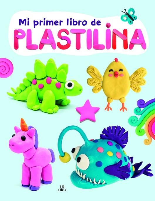 MI PRIMER LIBRO DE PLASTILINA | 9788466241243 | EQUIPO EDITORIAL