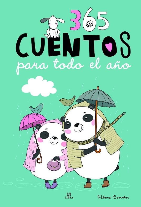 365 CUENTOS PARA TODO EL AÑO | 9788466240765 | CORREDOR, PALOMA