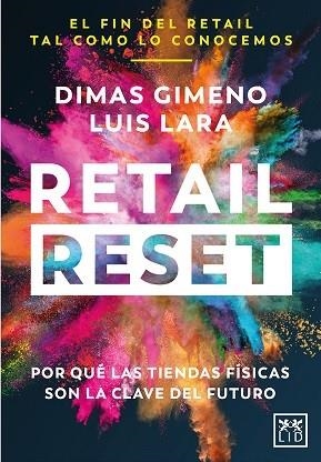 RETAIL RESET | 9788418757020 | GIMENO, DIMAS/LARA, LUIS