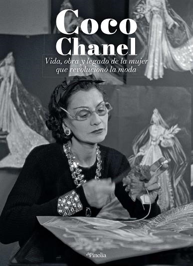 COCO CHANEL | 9788418965005 | RAQUEL MARCOS OLIVA