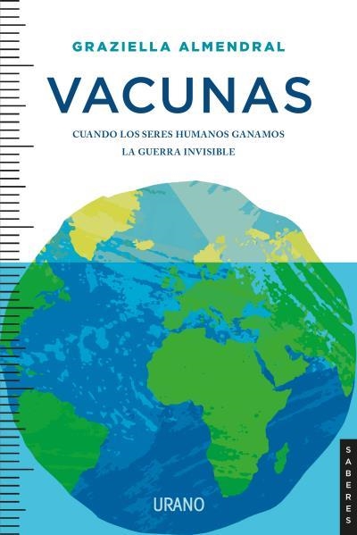 VACUNAS | 9788417694333 | ALMENDRAL DEL RIO, GRAZIELLA