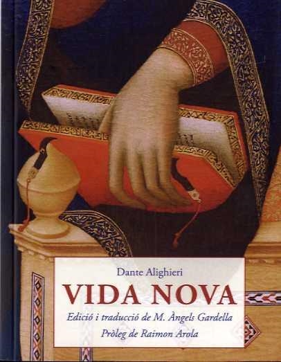 VIDA NOVA | 9788497163569 | ALIGHIERI, DANTE