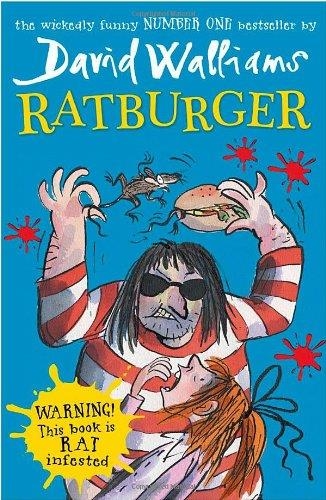 RATBURGER | 9780007453542 | WALLIAMS DAVID