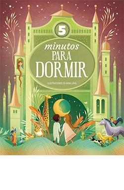 CUENTOS DE 5 MINUTOS PARA DORMIR | 9788418350467 | ANNA LÁNG