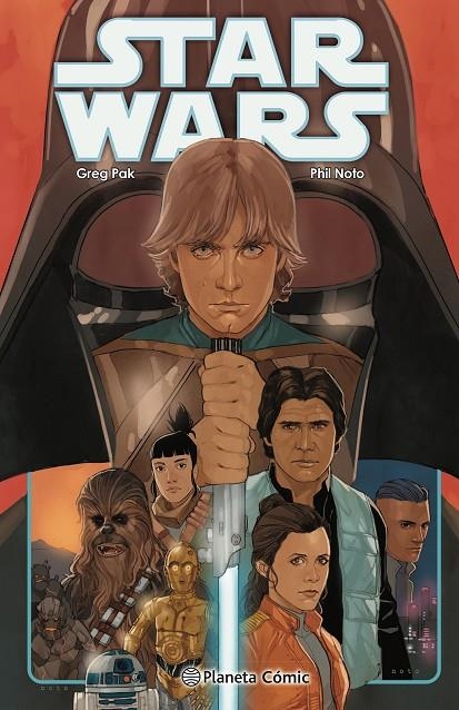 STAR WARS TOMO Nº 13/13 | 9788413417851 | PAK, GREG/NOTO, PHIL