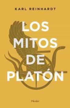 LOS MITOS DE PLATÓN | 9788425445026 | REINHARDT, KARL