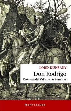 DON RODRIGO | 9788418550812 | LORD DUNSANY