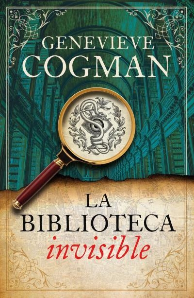 LA BIBLIOTECA INVISIBLE | 9788416517541 | COGMAN, GENEVIEVE